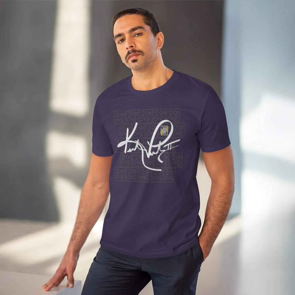 T-shirt 100 % biologique Signature 2882Sport™ - Unisexe