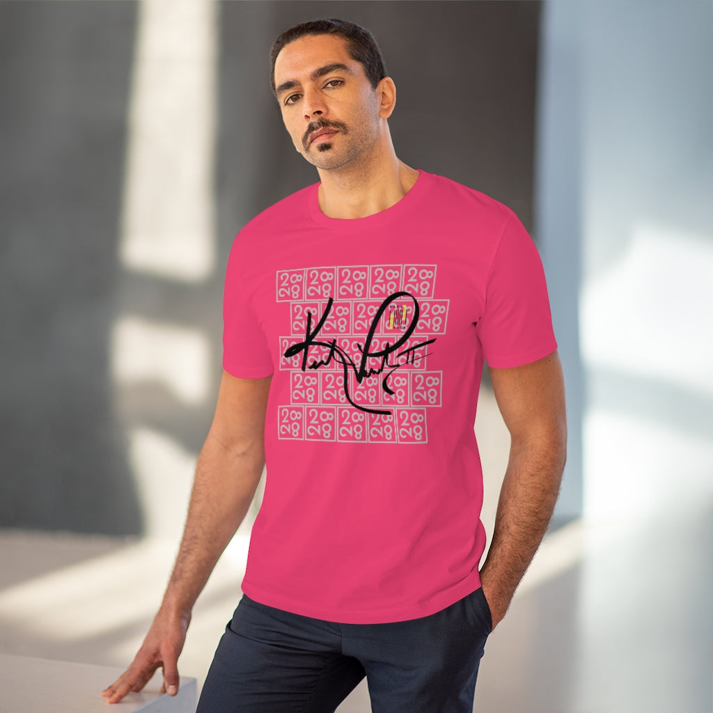 T-shirt 100 % biologique Signature 2882Sport™ - Unisexe