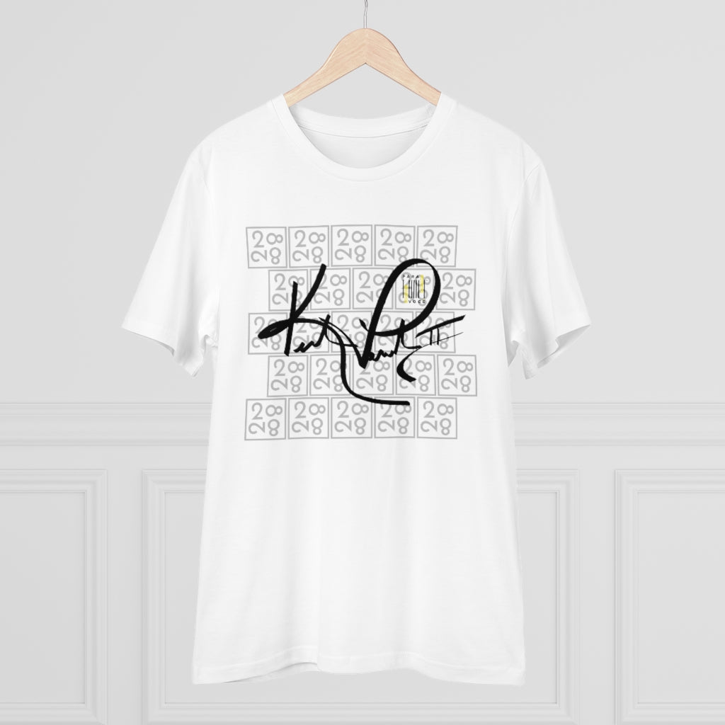 T-shirt 100 % biologique Signature 2882Sport™ - Unisexe