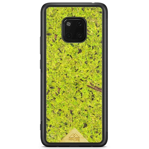 Forest Moss Phone Case