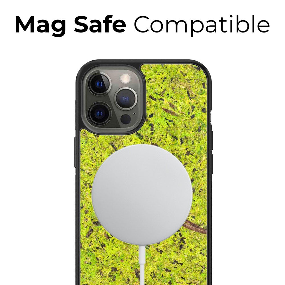 Forest Moss Phone Case