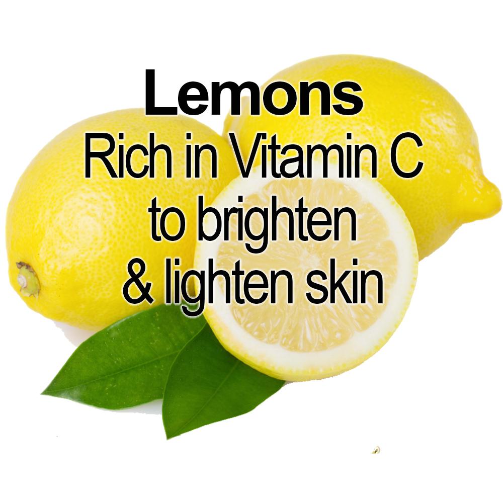 Organic Vitamin C Face Cream SPF 30 - Brightens and Tightens Skin