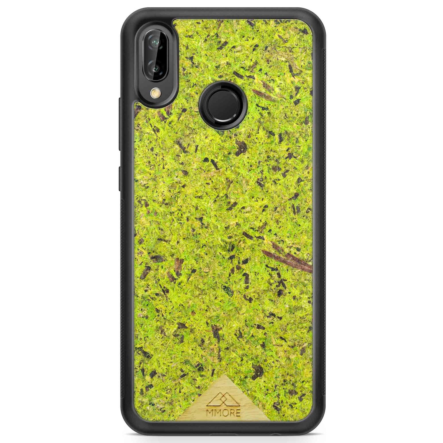 Forest Moss Phone Case