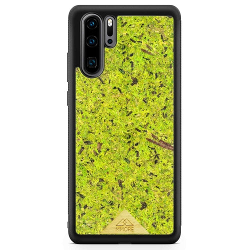 Forest Moss Phone Case