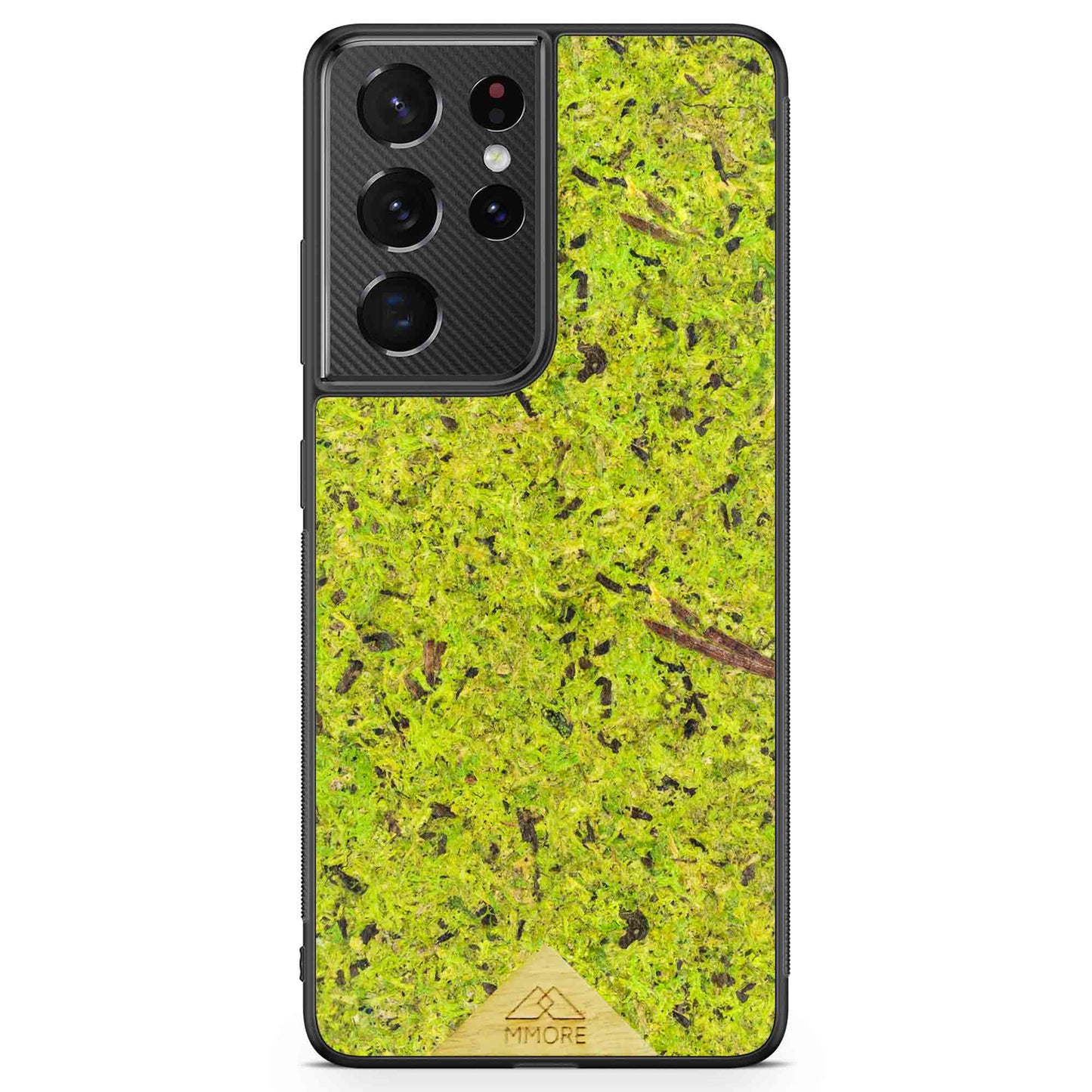 Forest Moss Phone Case