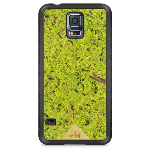 Forest Moss Phone Case