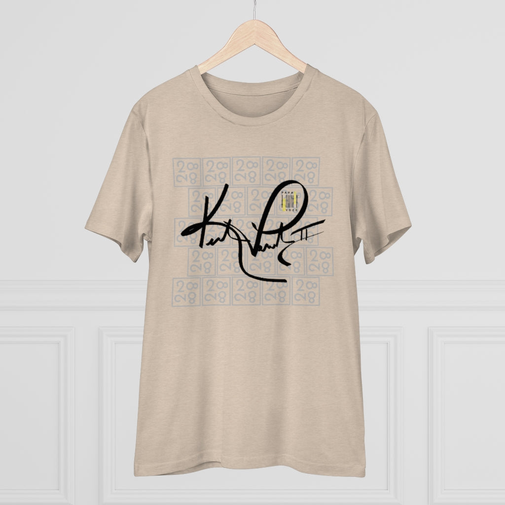 T-shirt 100 % biologique Signature 2882Sport™ - Unisexe