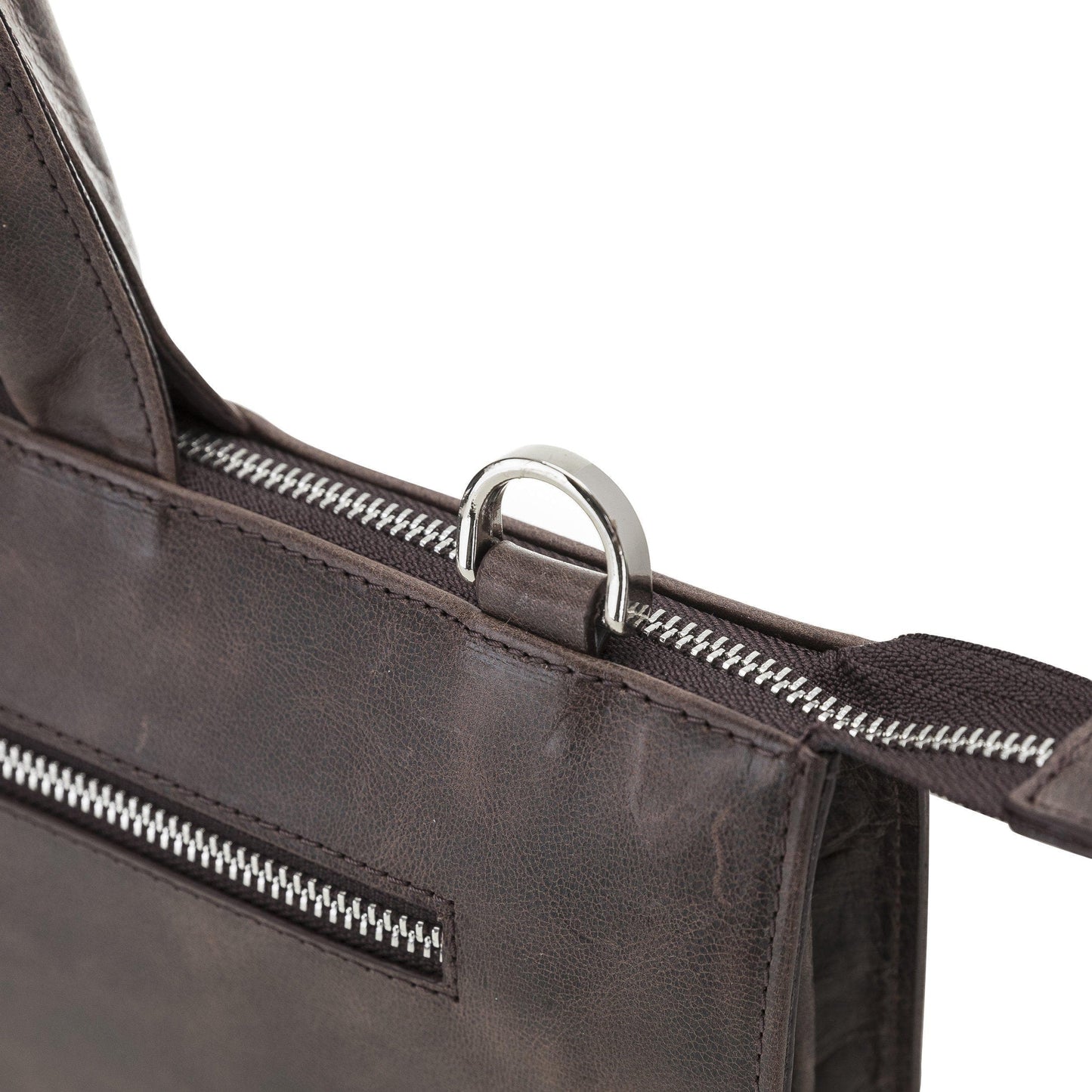 Canzo Leather Notebook Bags | Briefcases