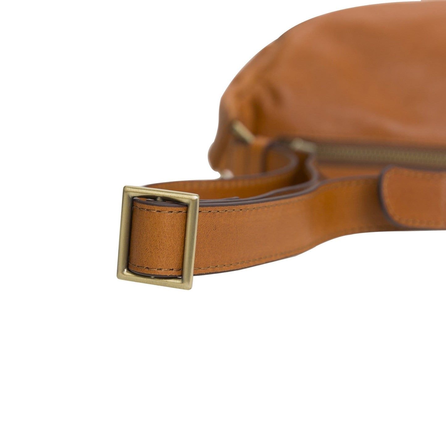 Minoan Genuine Leather Waist Bag for Women and Men