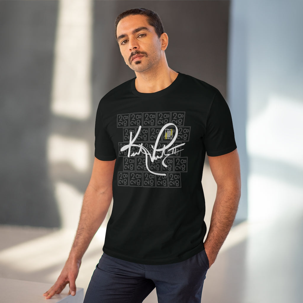 T-shirt 100 % biologique Signature 2882Sport™ - Unisexe