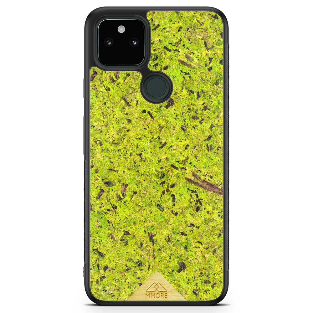 Forest Moss Phone Case