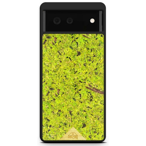 Forest Moss Phone Case