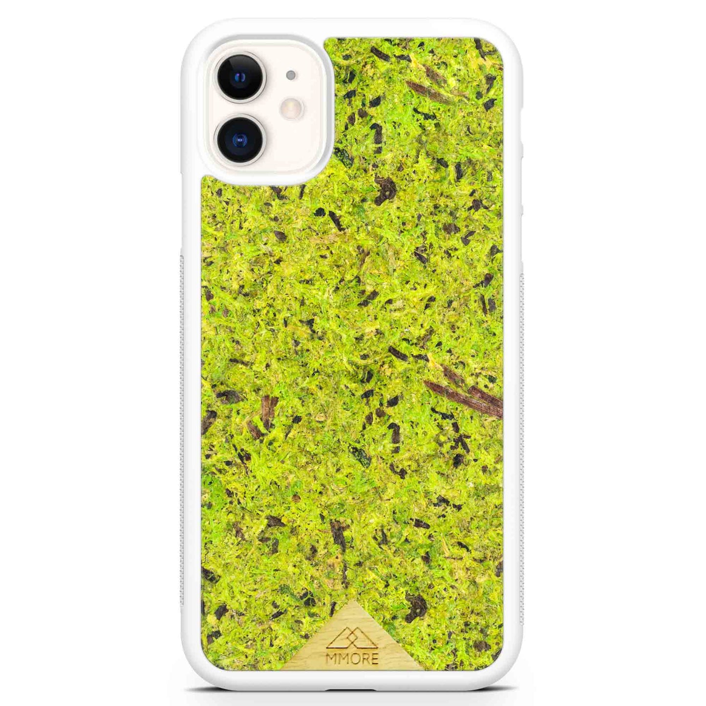 Forest Moss Phone Case