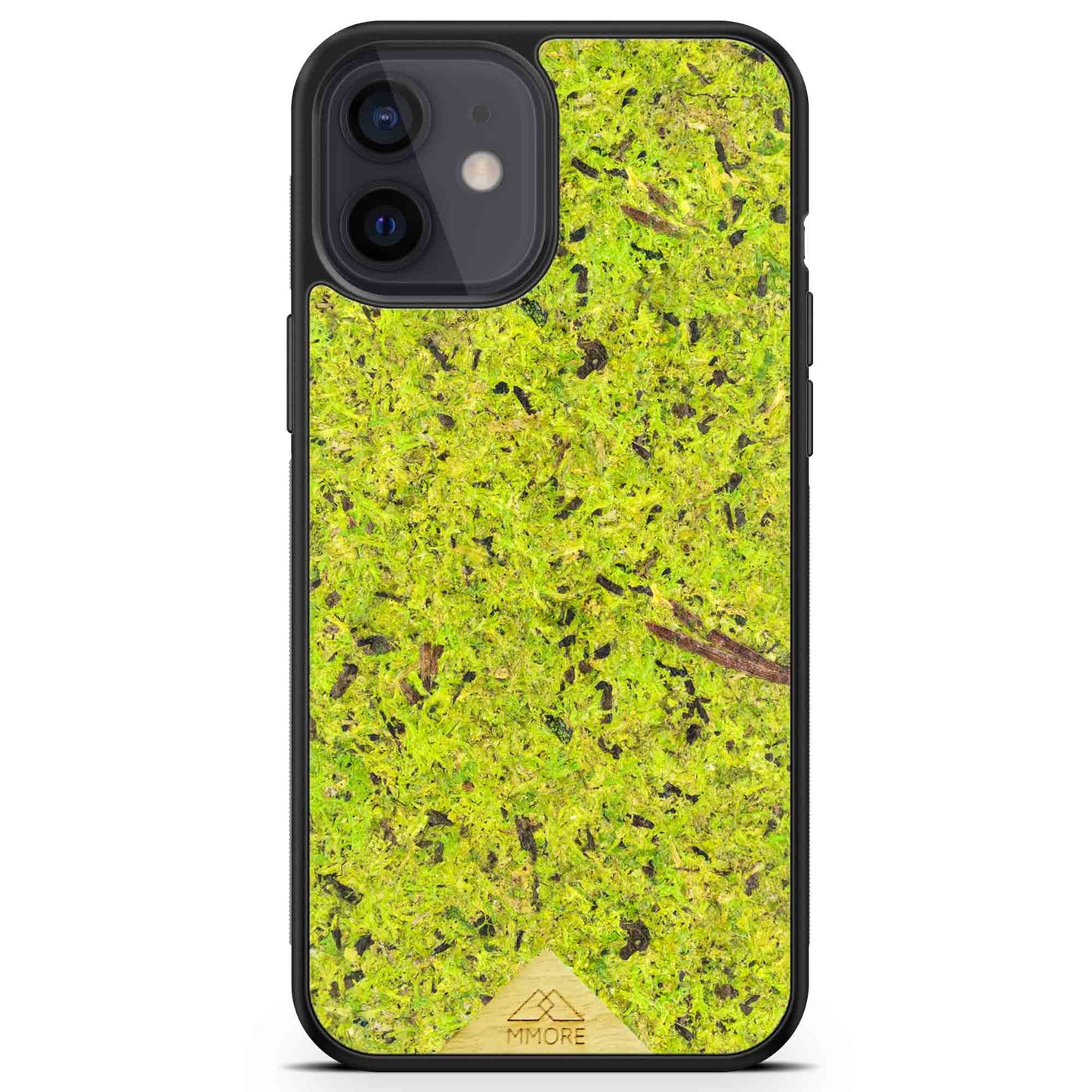 Forest Moss Phone Case