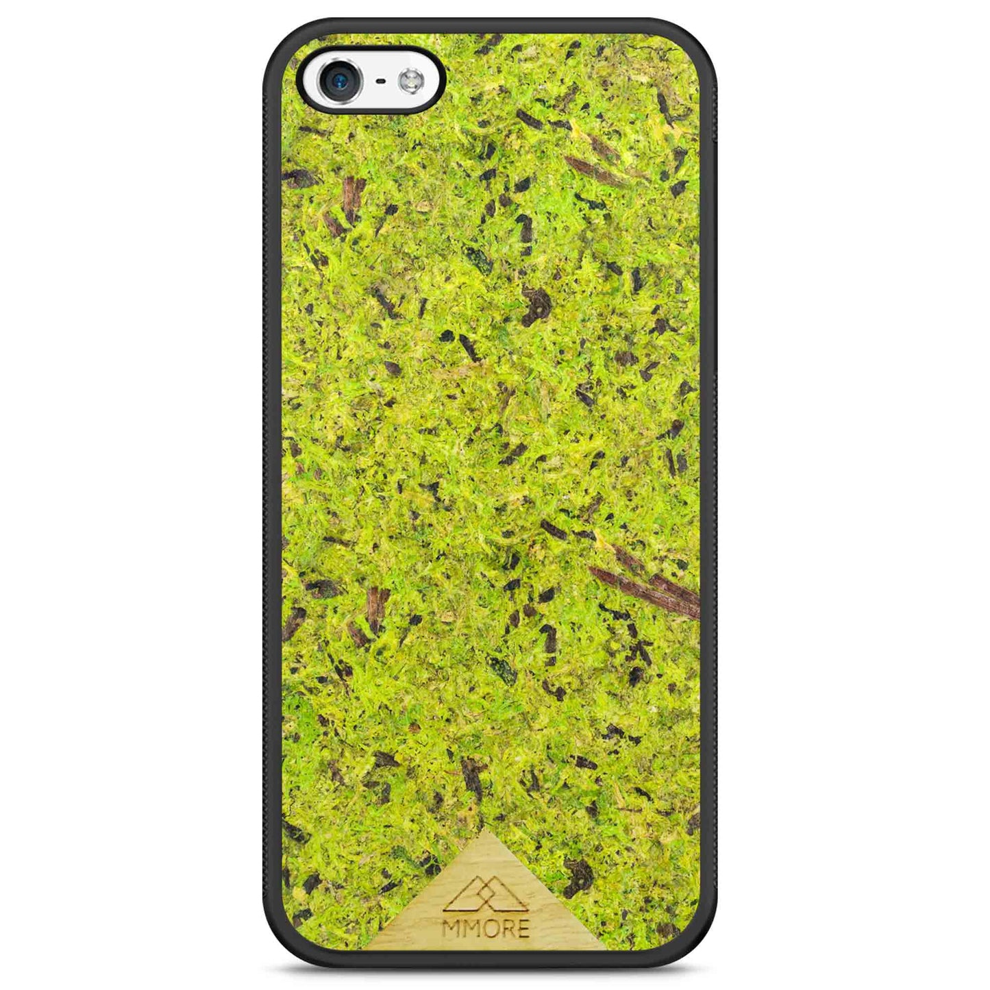 Forest Moss Phone Case