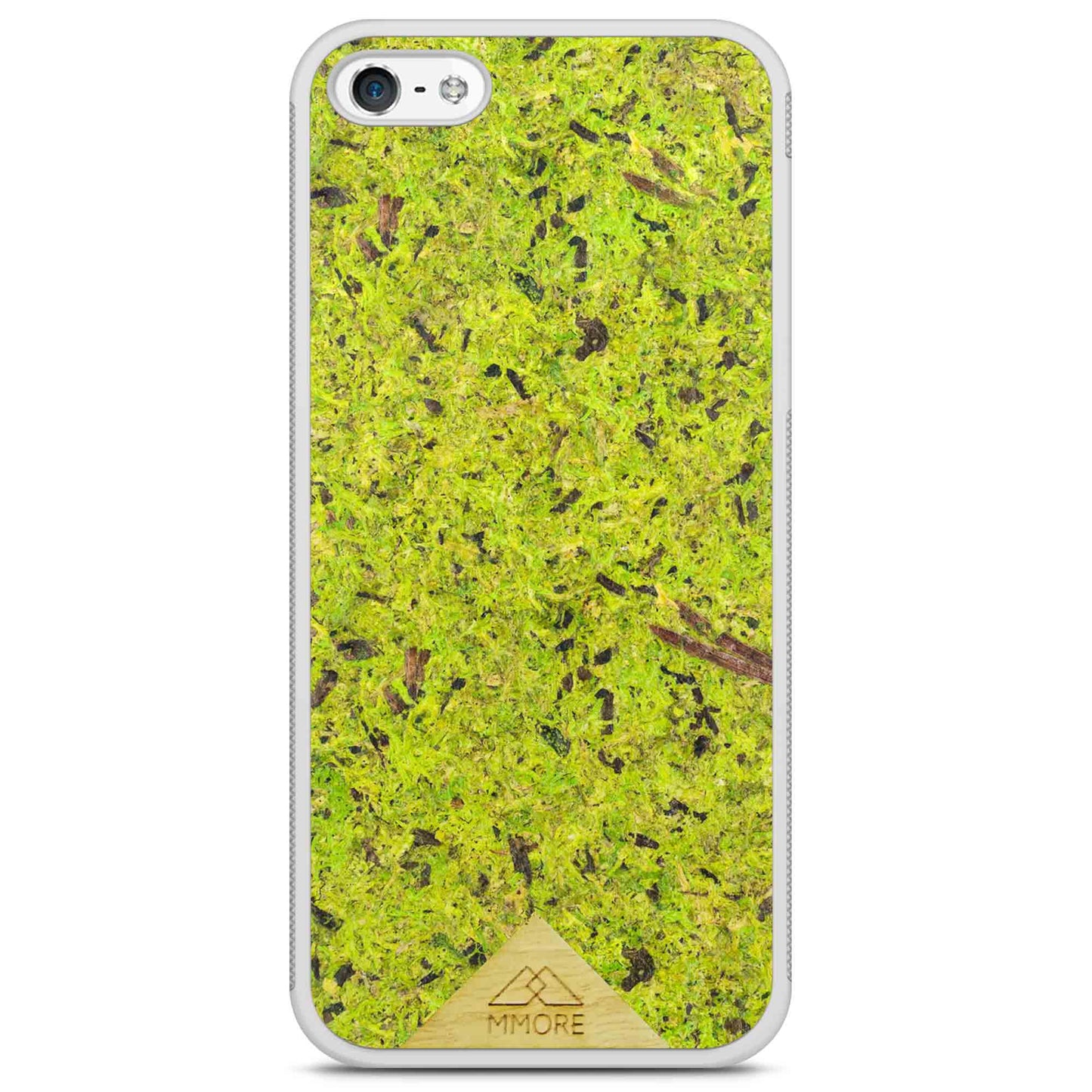 Forest Moss Phone Case