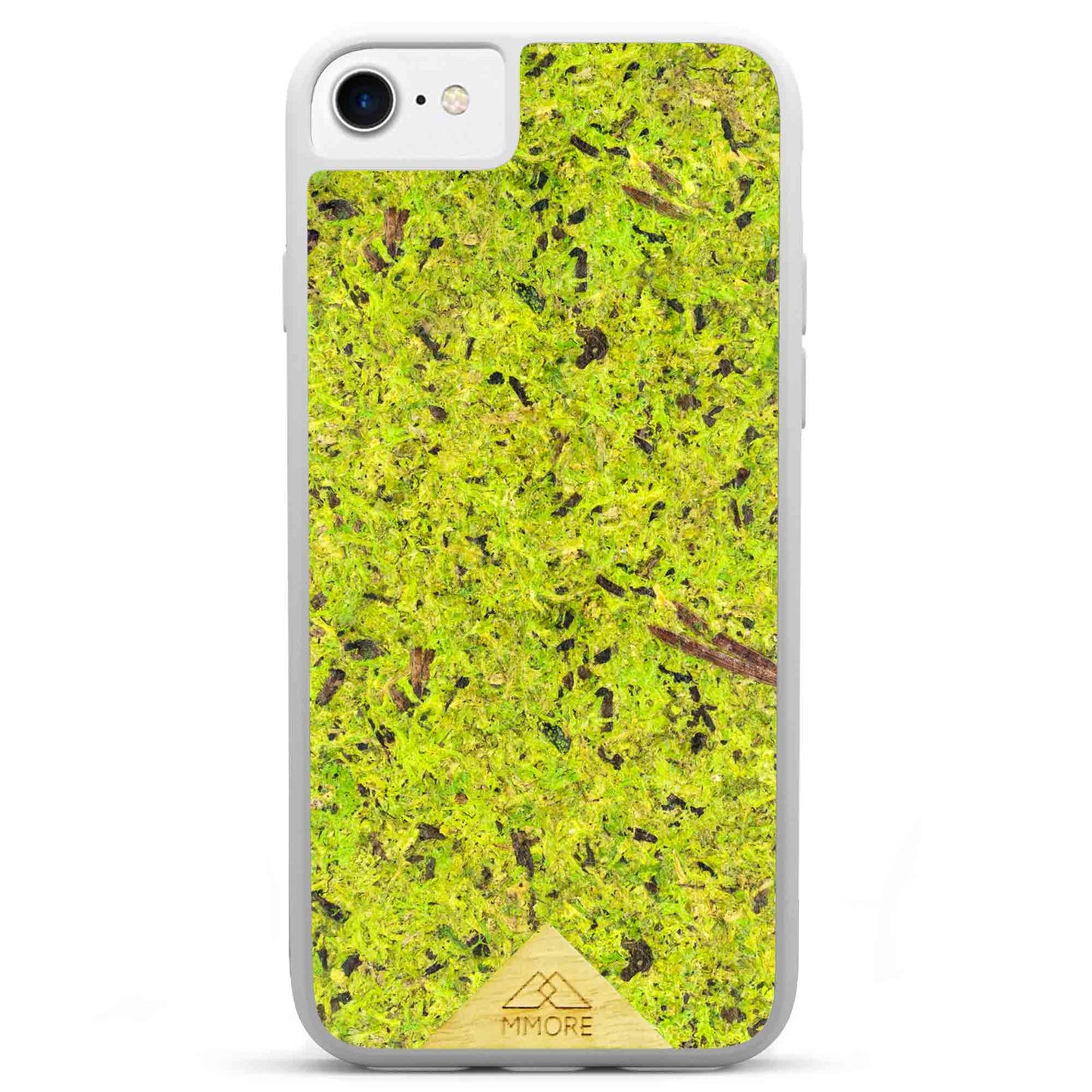 Forest Moss Phone Case