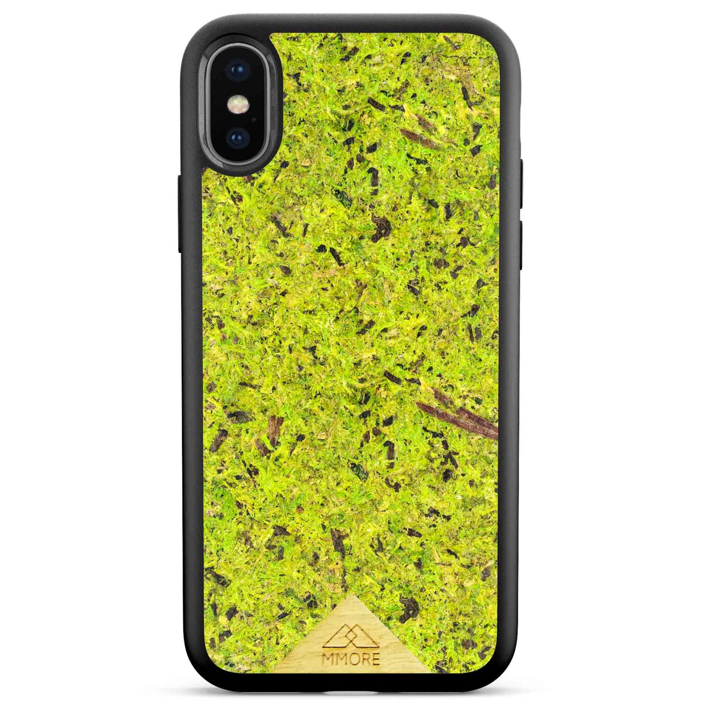 Forest Moss Phone Case